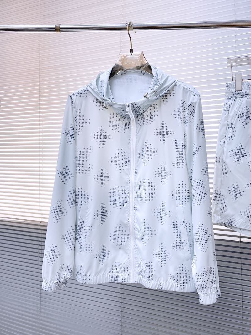 Louis Vuitton Sunscreen Jacket